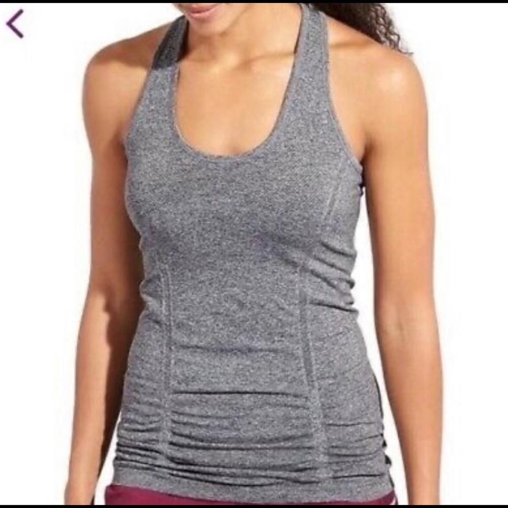 Athleta Fastest Track Seamless Tank